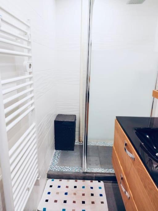 * Appartement Cosy - Fauriel - balcon & garage photo 3