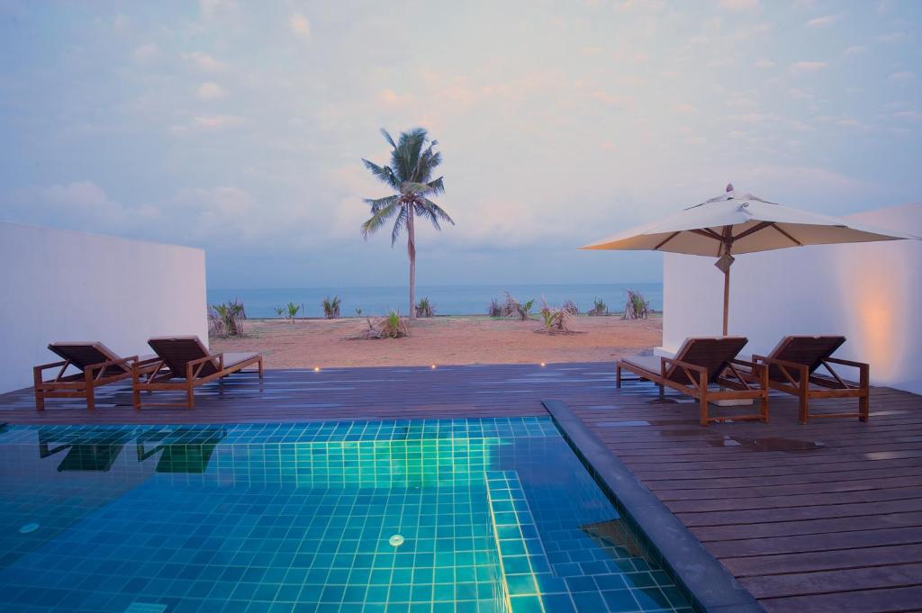 Jetwing Thalahena Villas photo 1