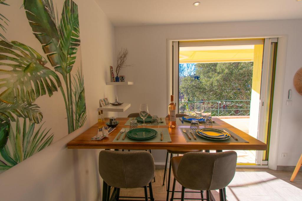 Appartement Vue mer, 2ch, 60m². photo 3