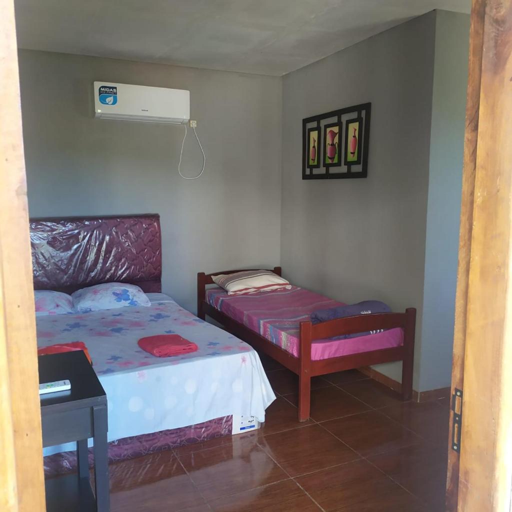 HOSPEDAJE SAN JUAN photo 1