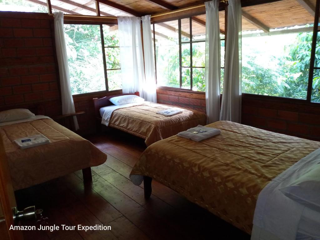 Amazon Jungle Tour Expedition photo 1