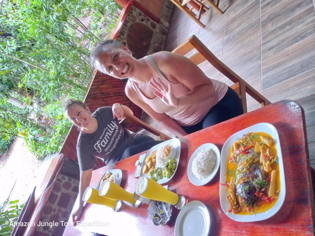 Amazon Jungle Tour Expedition photo 3