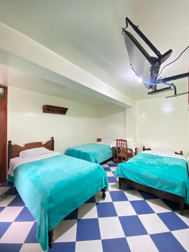 Hospedaje el Poseidon photo 2