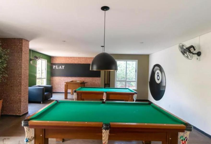 Quarto e Sala Feminio de Luxo com Lazer Para Duas Hóspedes Próximo ao Parque Taquaral photo 3