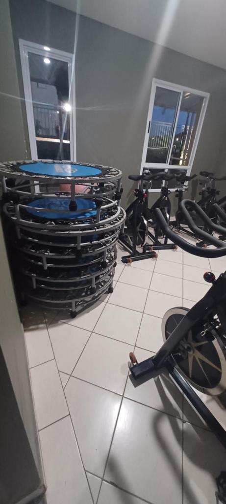 Quarto e Sala Feminio de Luxo com Lazer Para Duas Hóspedes Próximo ao Parque Taquaral photo 2