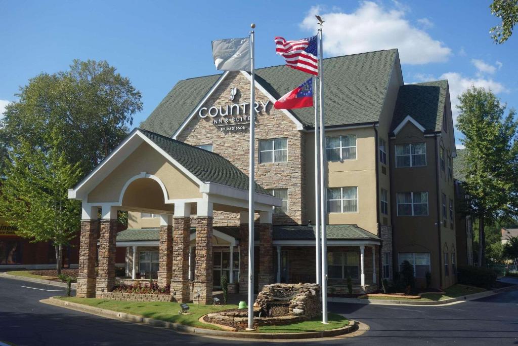 Country Inn & Suites by Radisson, Lawrenceville, GA image