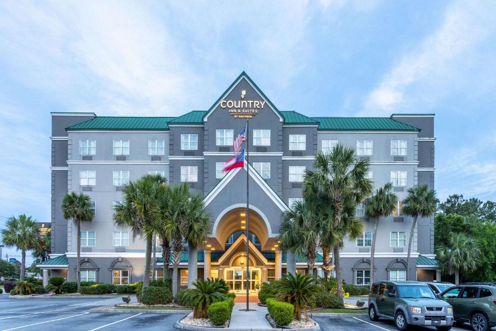 Country Inn & Suites by Radisson, Valdosta, GA photo 1