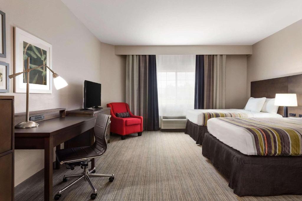 Country Inn & Suites by Radisson, Shreveport-Airport, LA photo 4