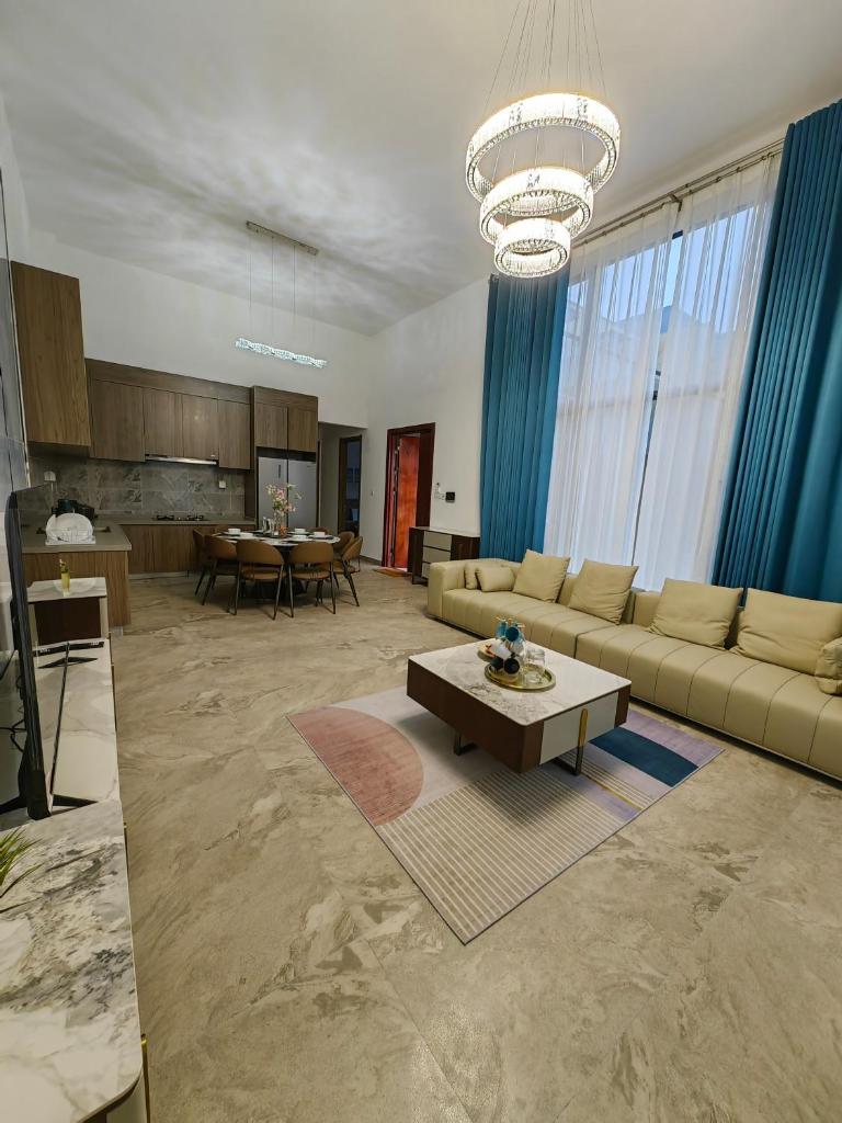 Xtu Golf Villa Forest City二房独栋别墅 photo 2