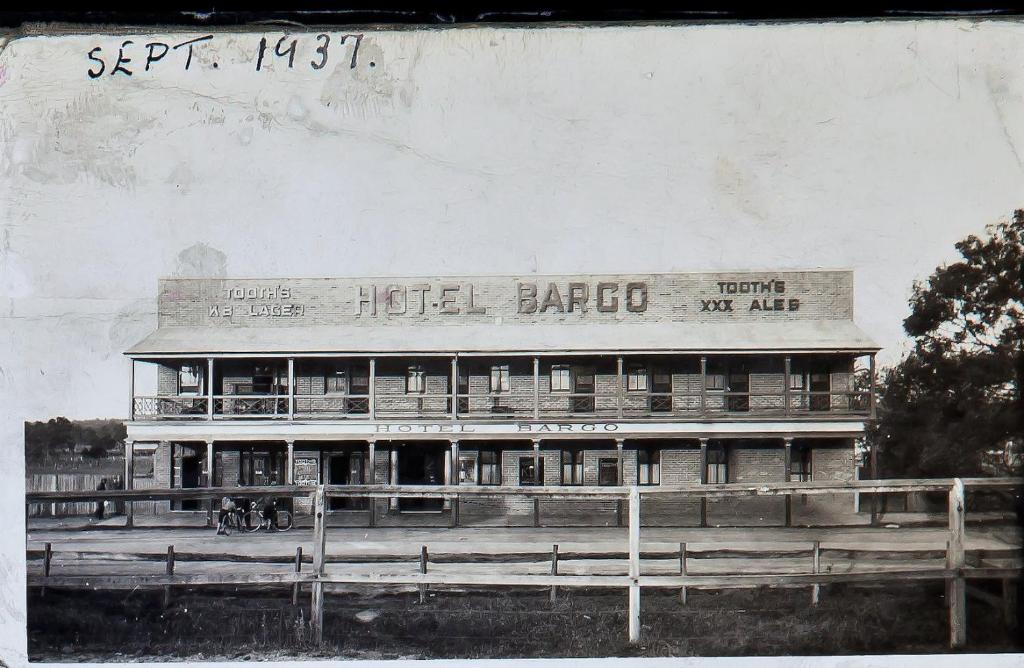 Hotel Bargo photo 4