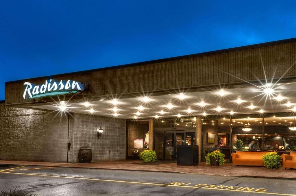 Radisson Hotel Corning image