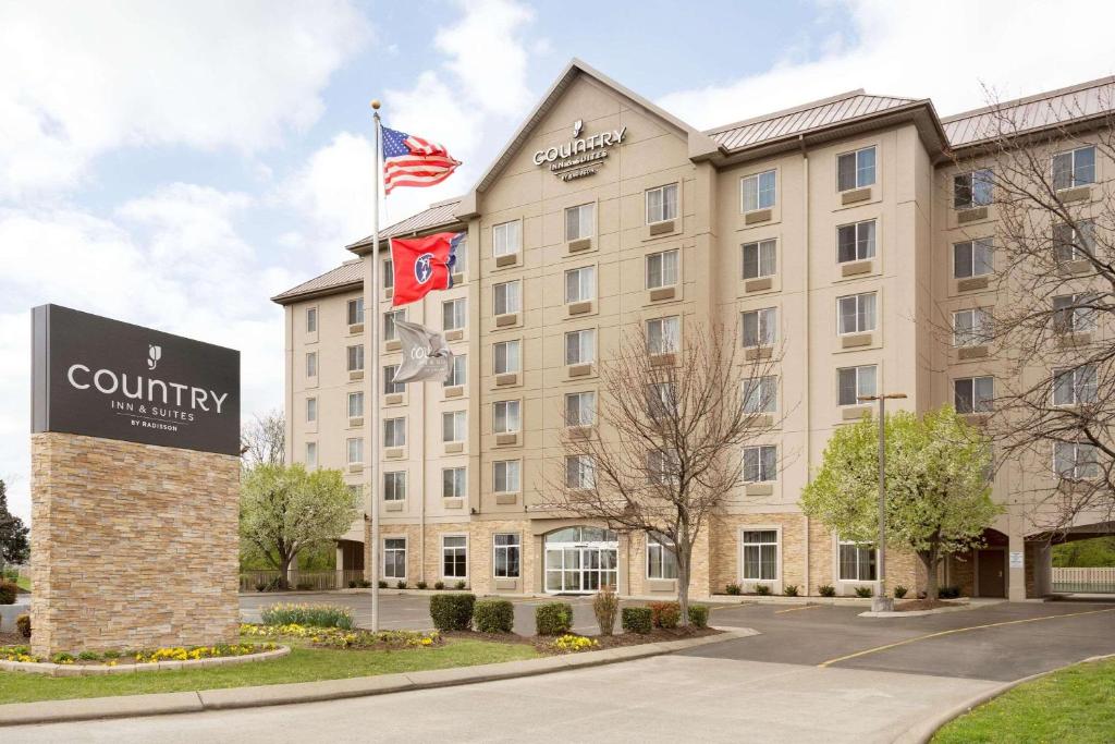 Country Inn & Suites by Radisson, Nashville Airport, TN image