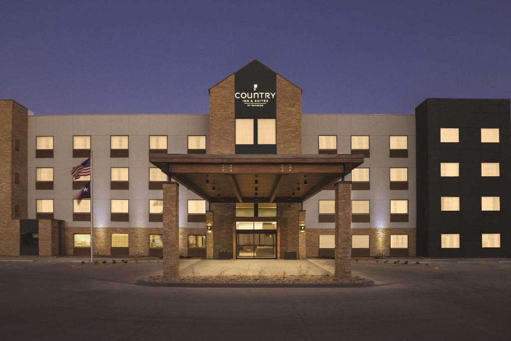 Country Inn & Suites by Radisson, Lubbock Southwest, TX photo 1