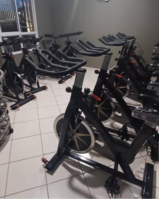 Quarto e Sala Feminio de Luxo com Lazer Para Duas Hóspedes Próximo ao Parque Taquaral photo 1