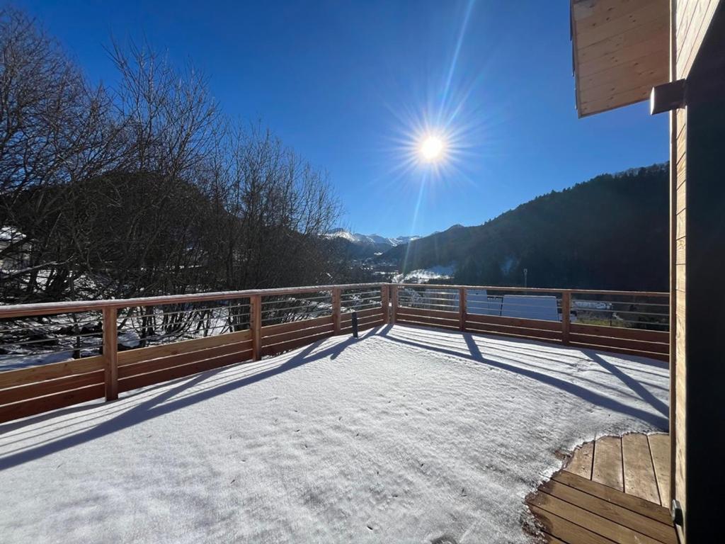 Chalet Mont-Dore, 5 pièces, 8 personnes - FR-1-608-263 photo 4
