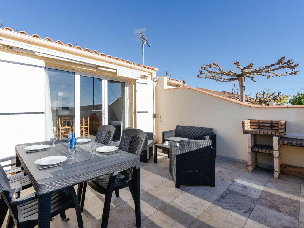 Villa Fleury-Saint-Pierre-la-Mer, 1 pièce, 4 personnes - FR-1-409-247