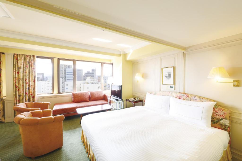 Art Hotel Kokura New Tagawa photo 2