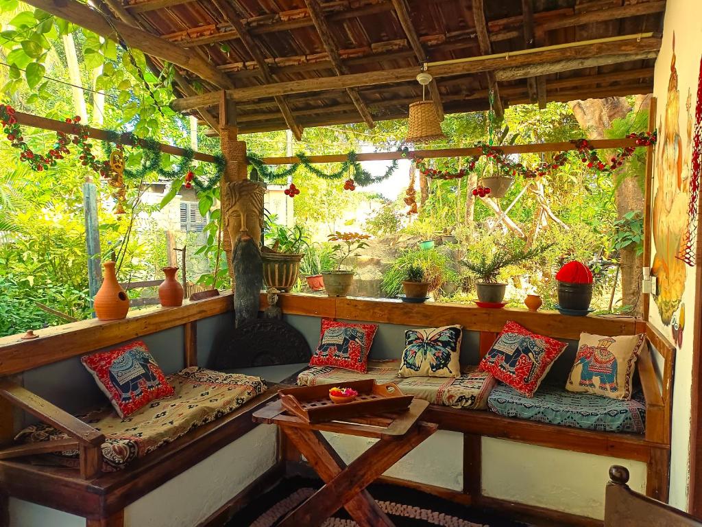 Mamisa Café, Home stay photo 1