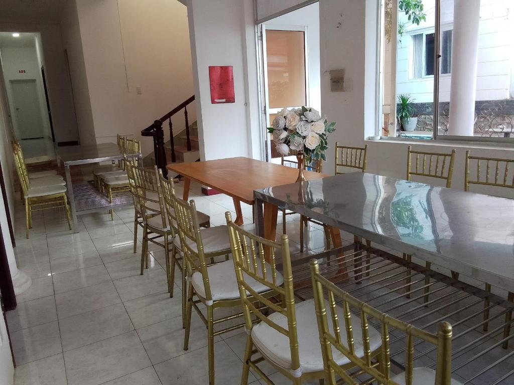 VND HOTEL 10 TRẦN PHÚ VŨNG TÀU