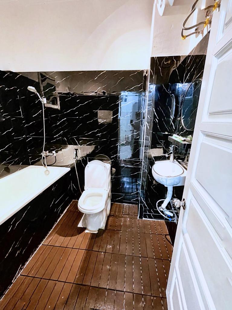 Phòng studio ở Liễu Giai - Ba Đình gần Lotte Hồ Tây