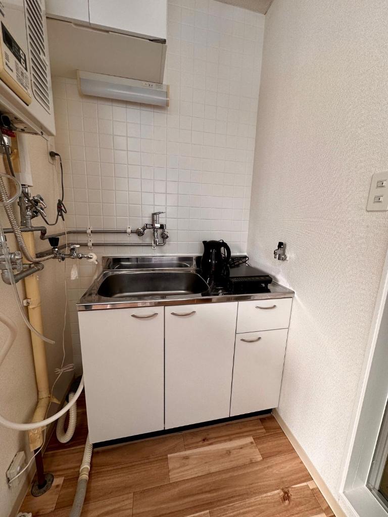 2-10 地下鉄徒歩圏内サービスアパ―トメントSAPPORO Shiroish iStation エアコンネット完備 photo 2