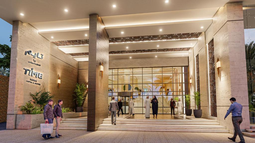 TIME Ruba Hotel & Suites photo 3