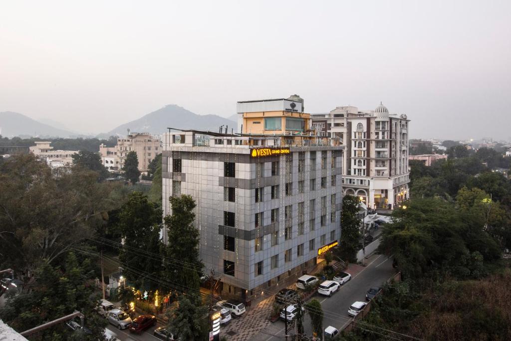Vesta Grand Central Udaipur photo 1