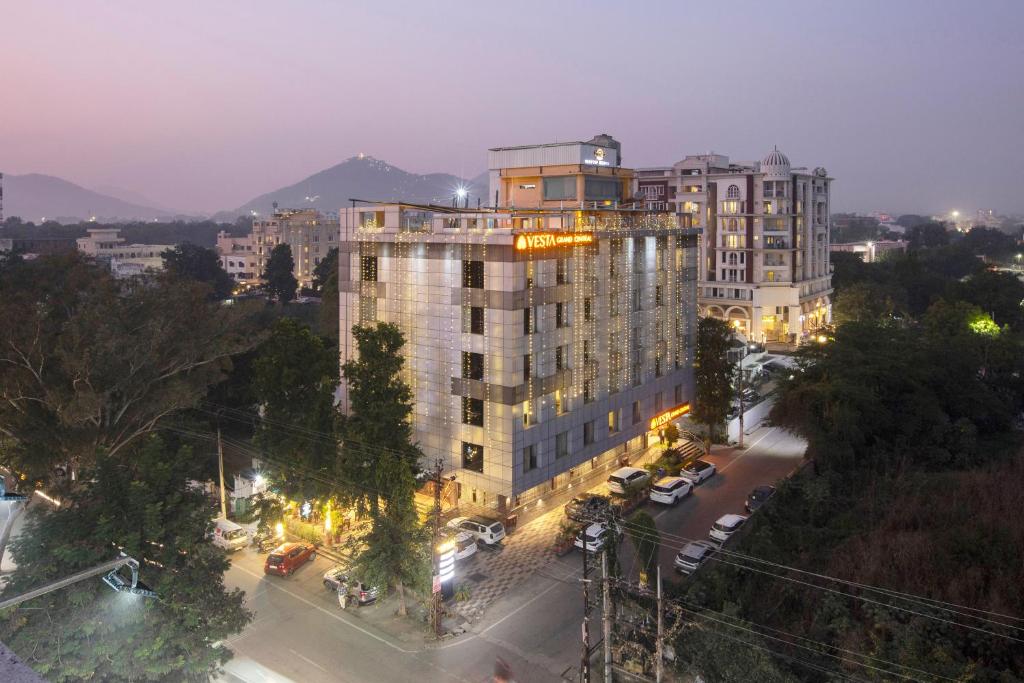 Vesta Grand Central Udaipur photo 2