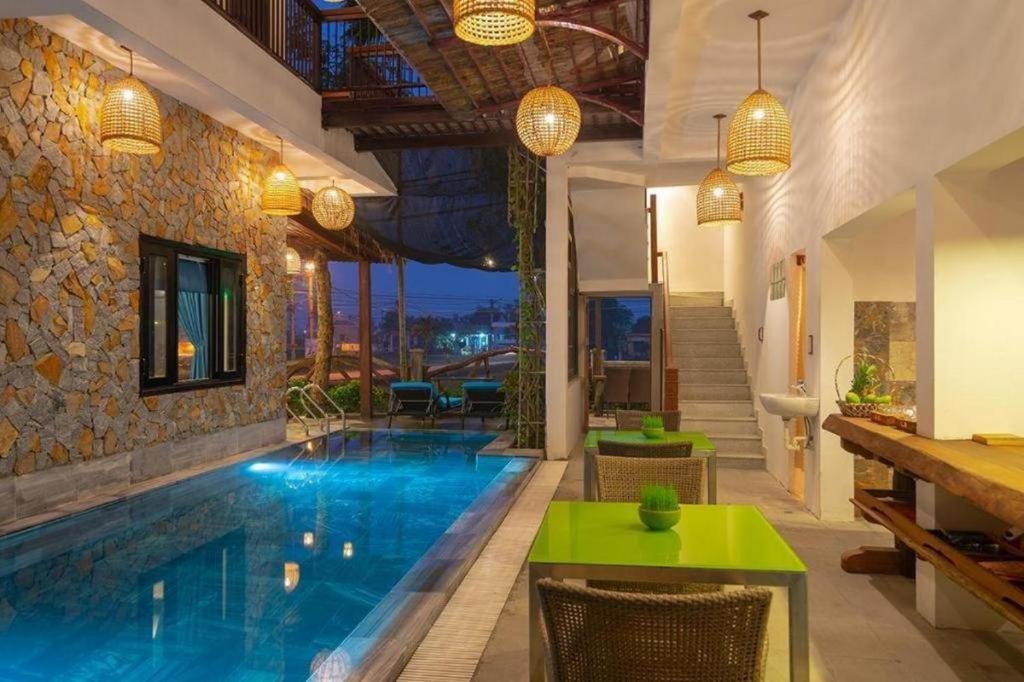 Hội An Lemongrass Homestay