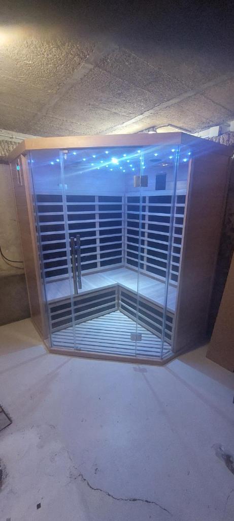 Gite d'exception 13 couchages avec jacuzzi et sauna photo 1