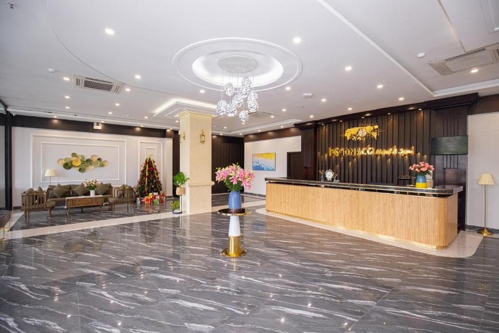 Monaco Hotel & Spa Đà Nẵng