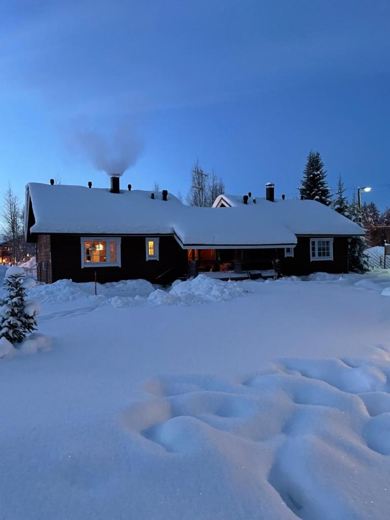 Yllästölli 2 A, Äkäslompolo photo 2