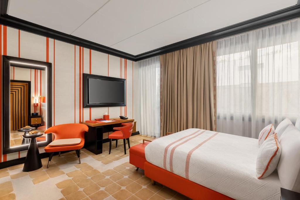 Dinamo Hotel Baku photo 4
