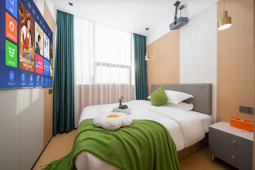 Guangzhou Yashe Hotel - Keyun Road Metro Station Pazhou Convention and Exhibition Store photo 1