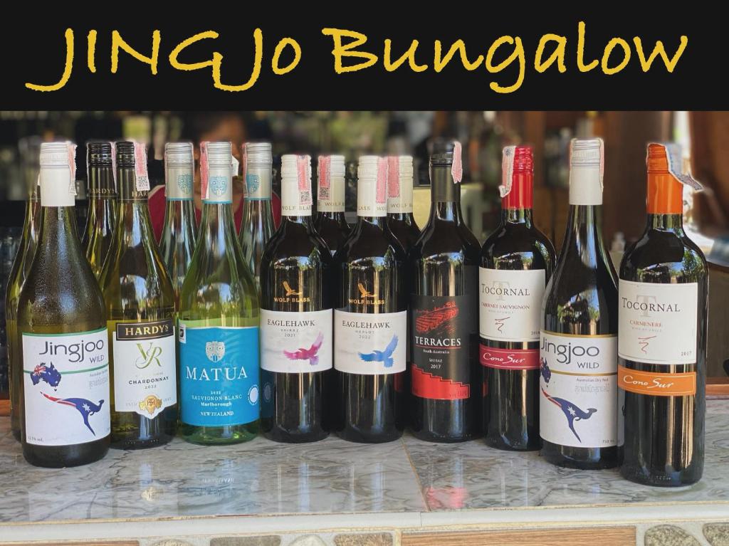 Jing Jo Boutique Bungalow photo 2