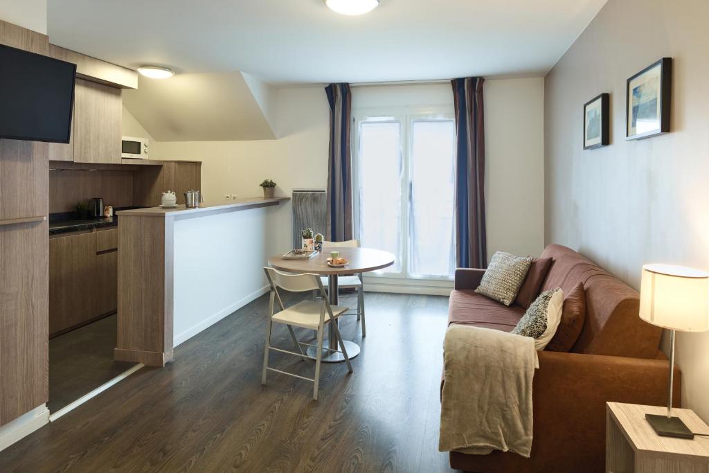 Zenitude Hôtel Résidences Roissy Village photo 2