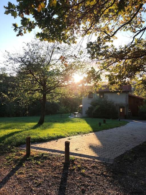 La tanière, T2 de 27 m² en duplex