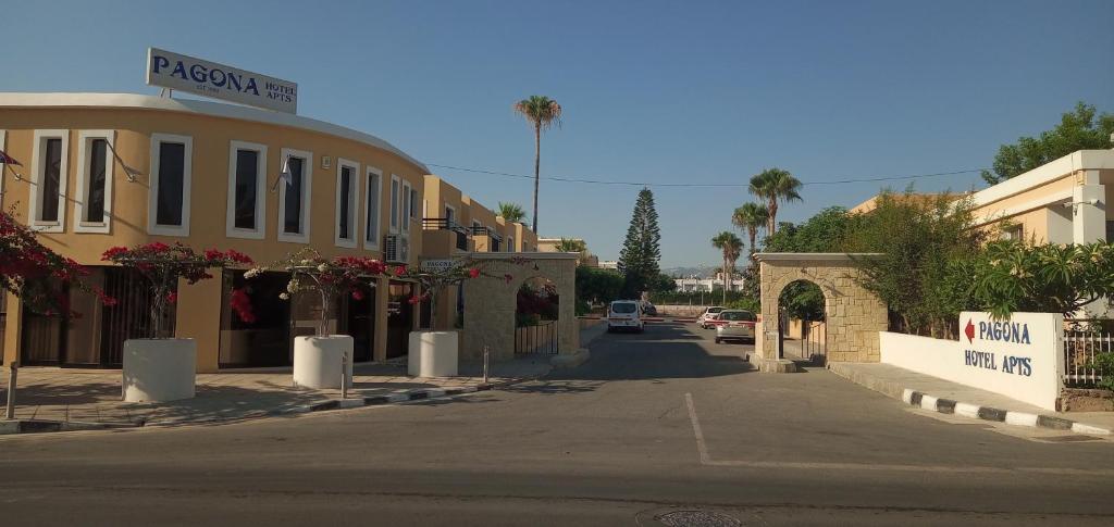 Pagona Holiday Apartments photo 2
