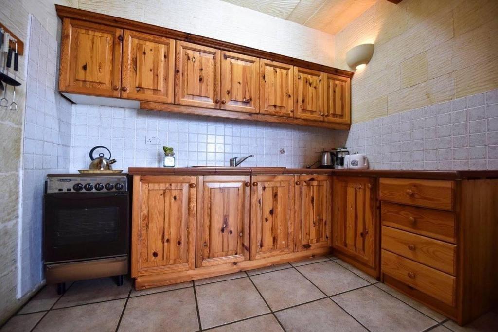 Tal-Bahar Farmhouse, Zebbug Gozo photo 2