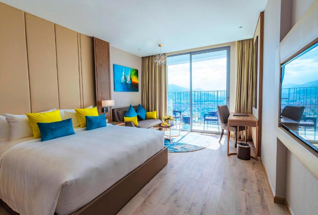 Handy Nha Trang Center Apartment