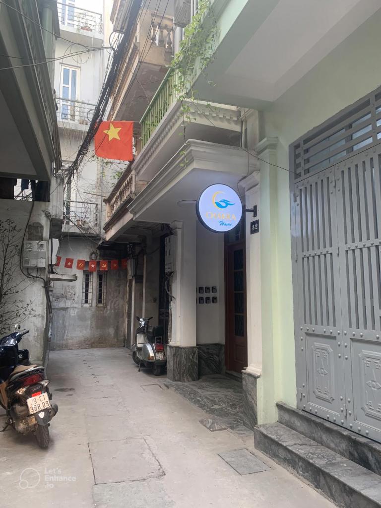 Chakra Homestay Studio - Balcony 201