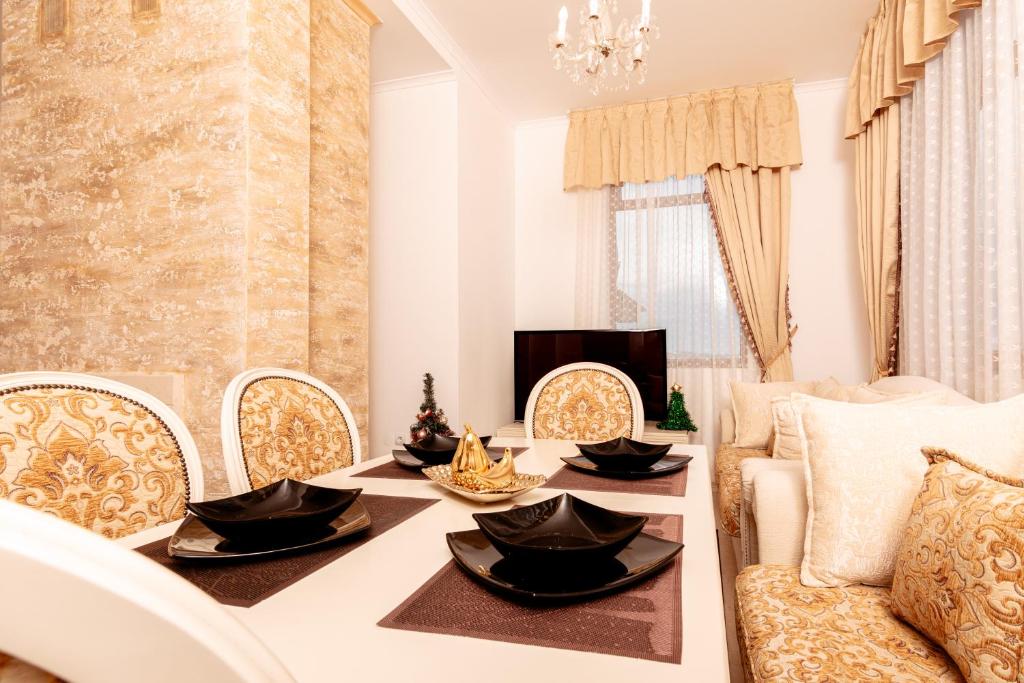 The Golden Nest - luxury apartment photo 1