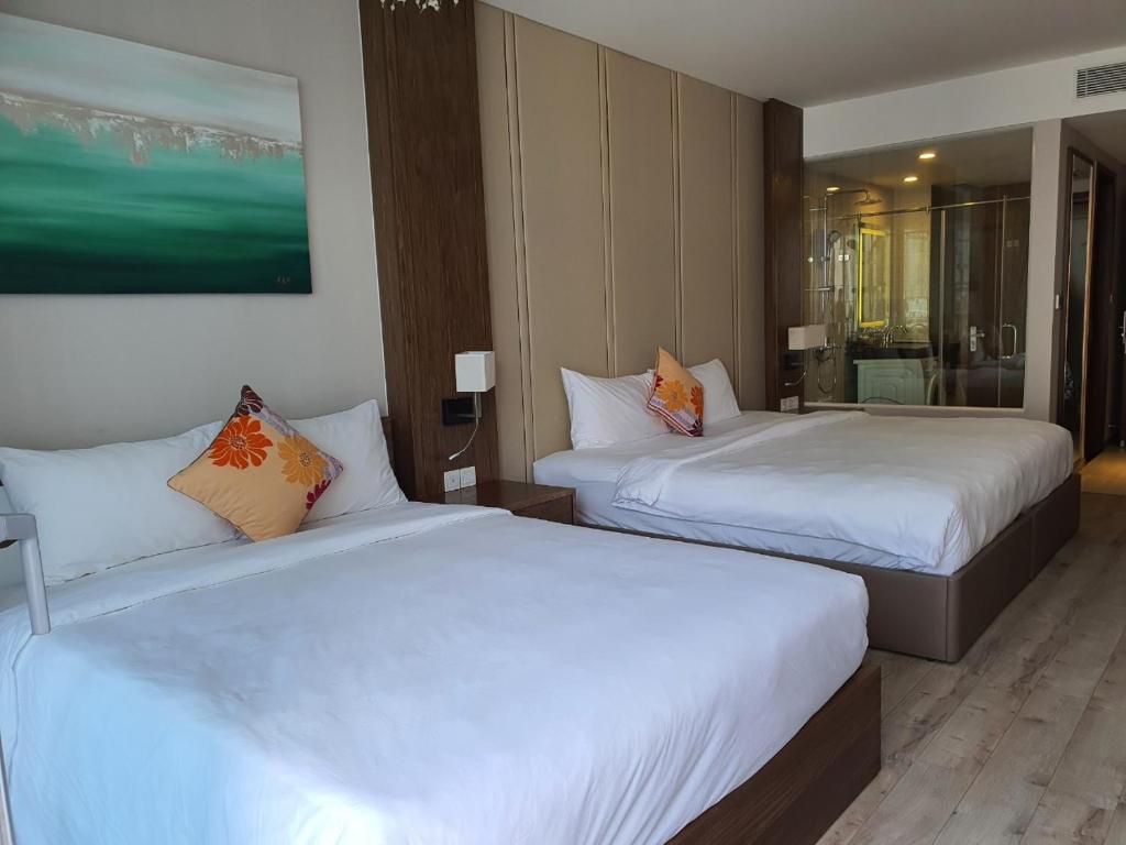 Handy Nha Trang Center Apartment