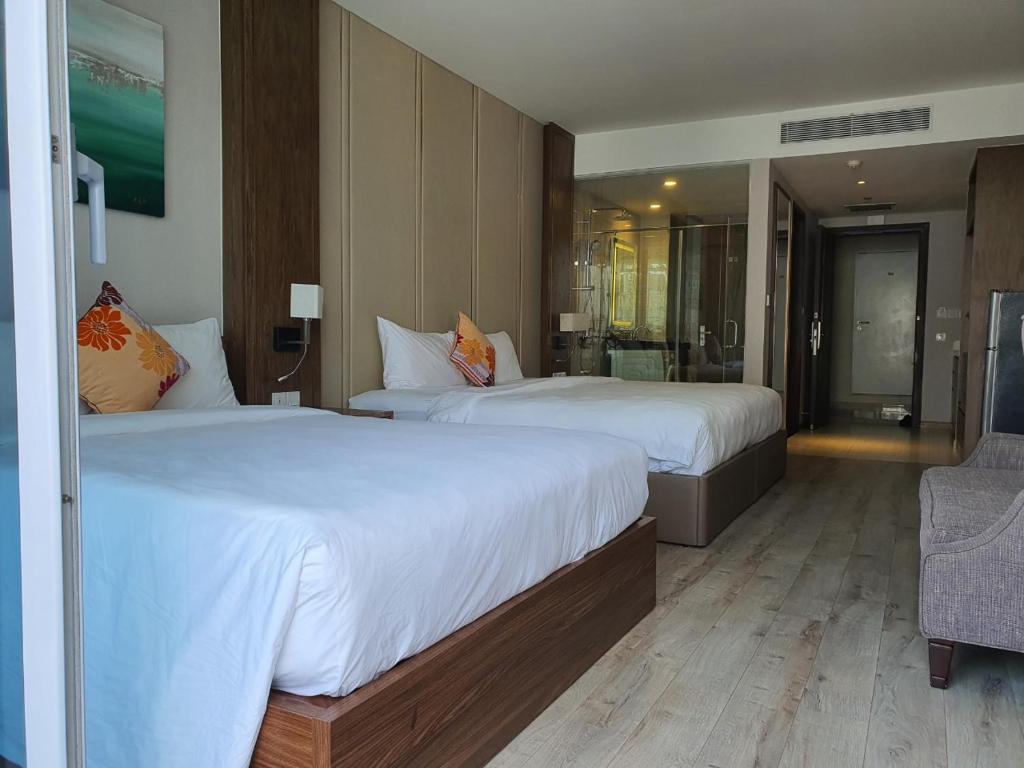 Handy Nha Trang Center Apartment