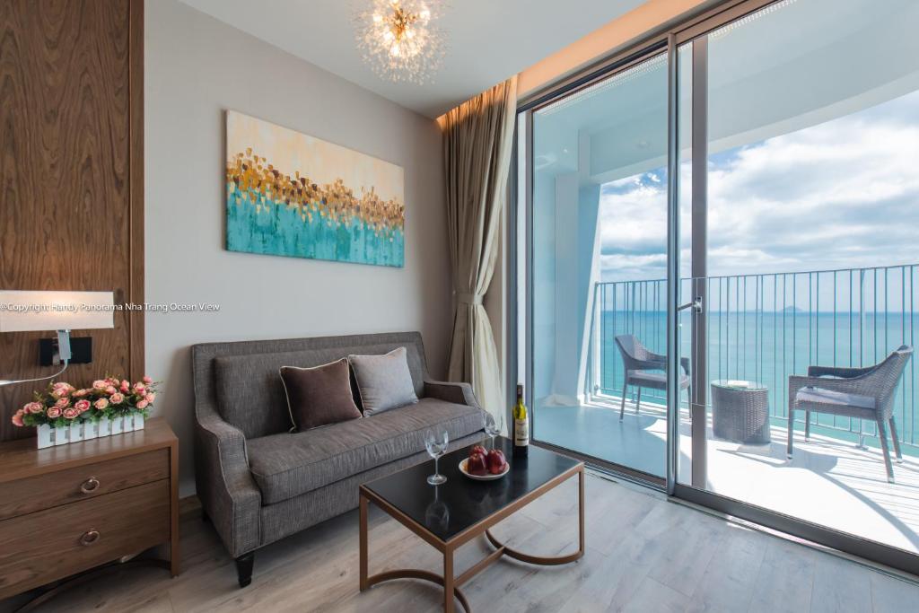 Handy Nha Trang Center Apartment