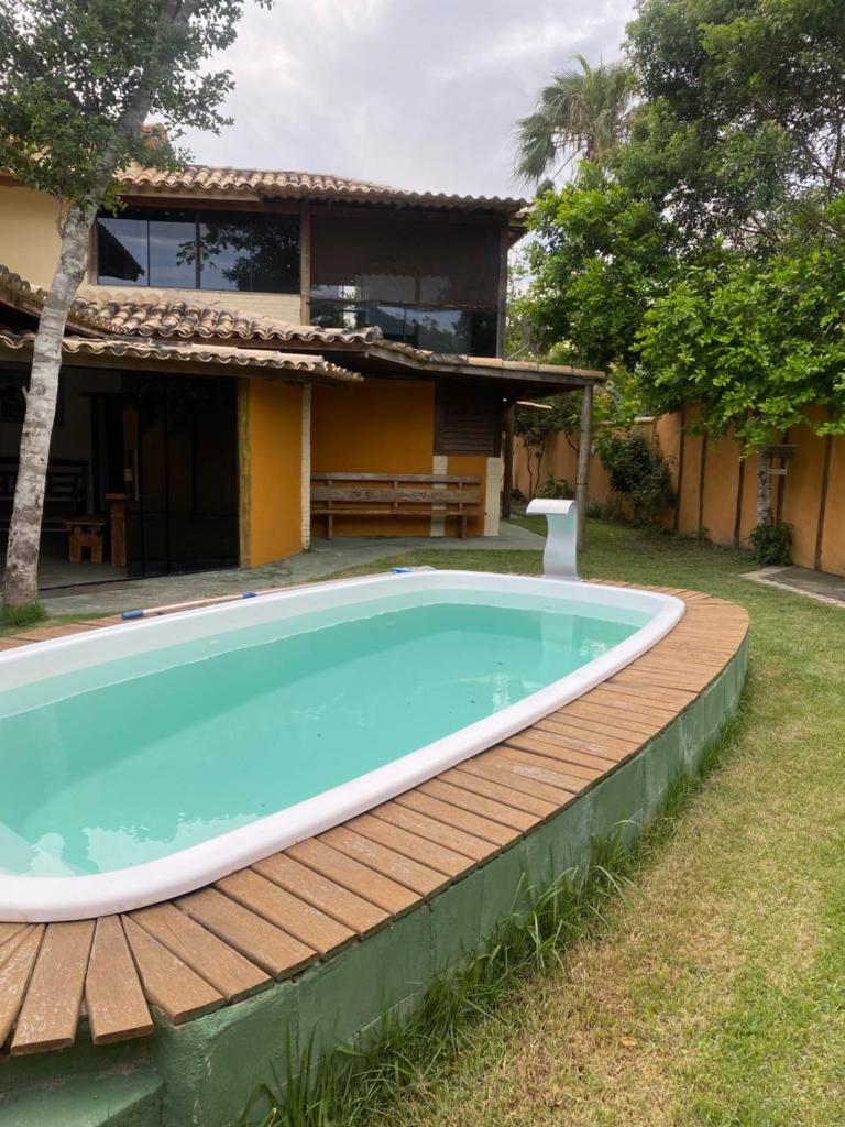Casa pinta