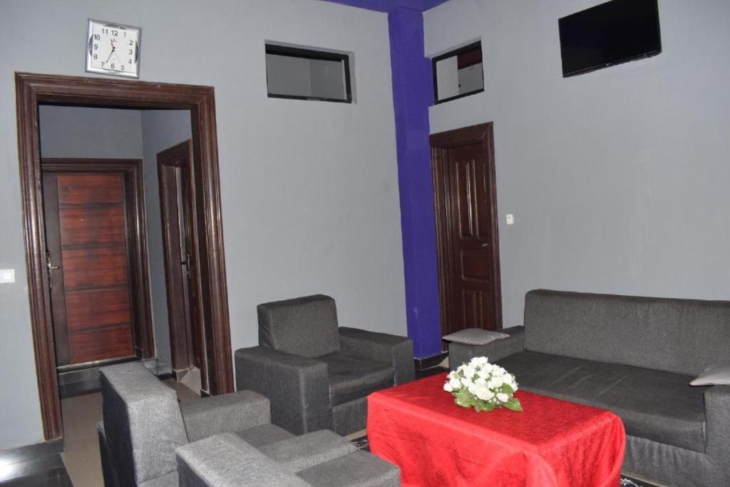 Hotel Kangaroo Bujumbura photo 2