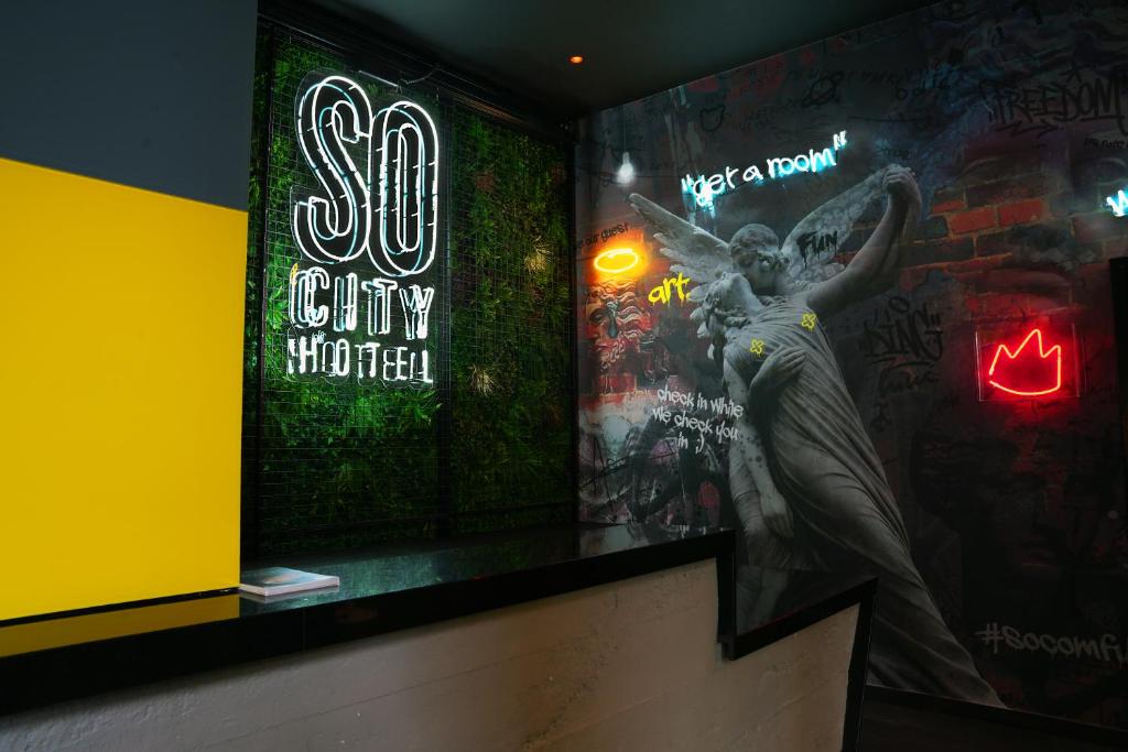 SO City Hotel Adults Only photo 2