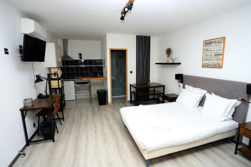 Apparts' hôtel Casa di a Restonica