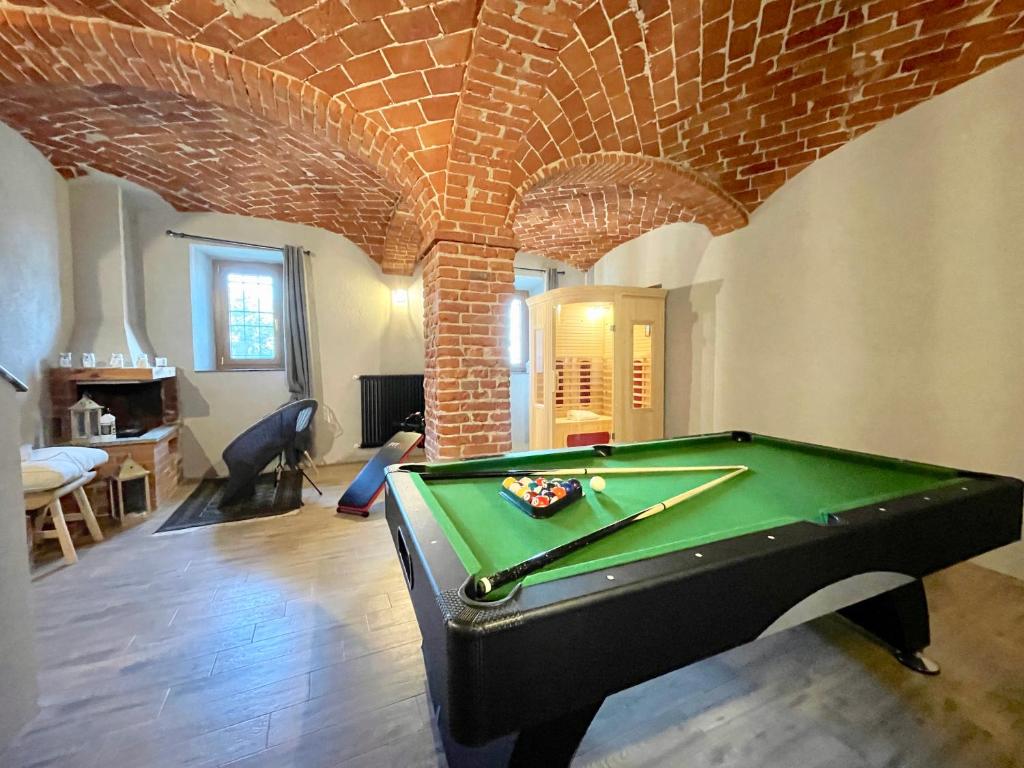 Cascina Liebe jacuzzi e sauna nel cuore del Monferrato photo 1